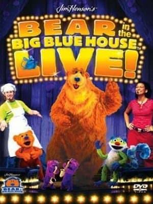 Bear in the Big Blue House LIVE! - Surprise Party streaming