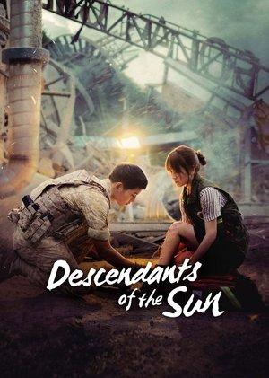 Descendants of the Sun streaming