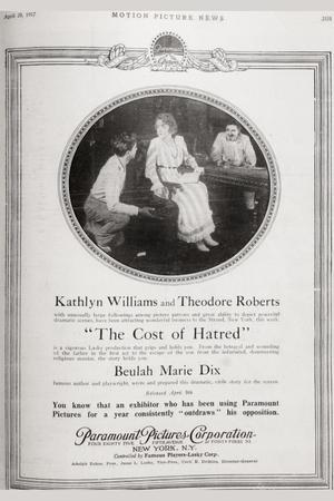 The Cost of Hatred streaming
