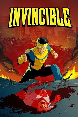 INVINCIBLE streaming