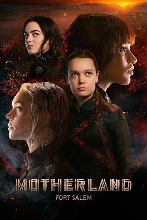Motherland: Fort Salem streaming