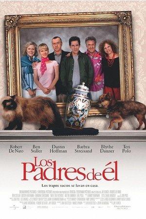 Los padres de él streaming