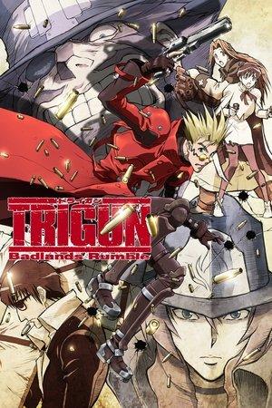 Trigun Badlands Rumbles streaming