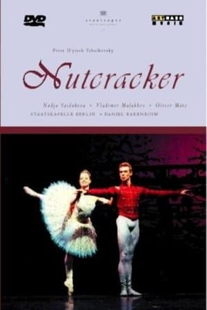 Nutcracker streaming