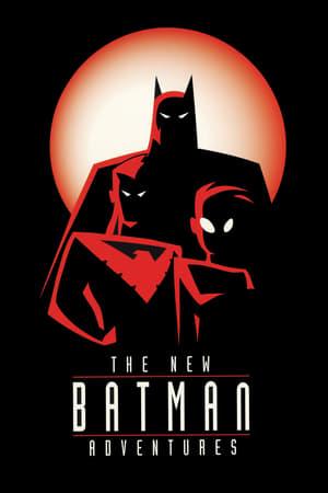 The New Batman Adventures streaming