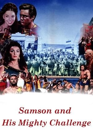 Samson and His Mighty Challenge streaming