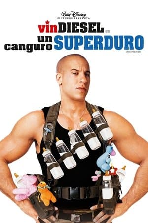 Un canguro superduro streaming