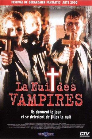 La nuit des vampires streaming