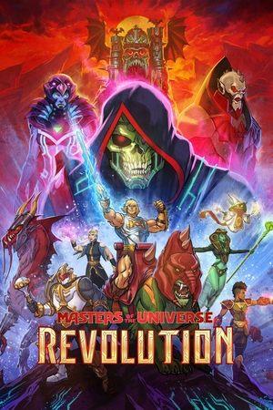 Masters of the Universe: Revolution streaming