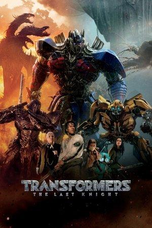 Transformers: The Last Knight streaming