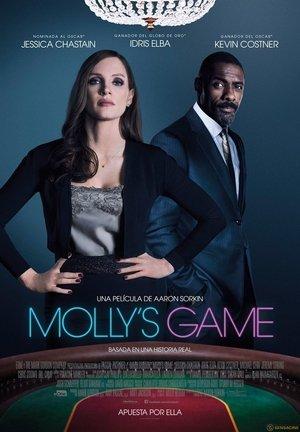 Molly's Game streaming