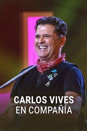Carlos Vives en compañía streaming