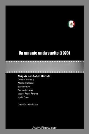 Un amante anda suelto streaming