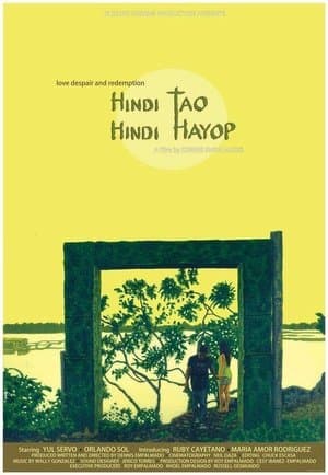Hindi Tao Hindi Hayop streaming