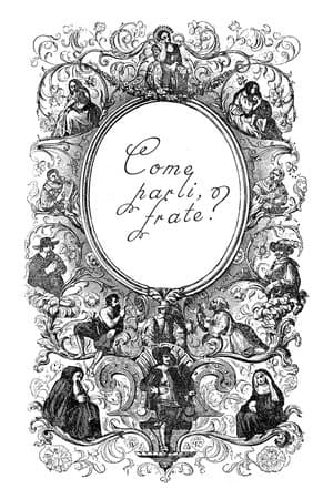 Come parli, frate? streaming