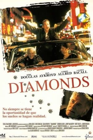 Diamonds streaming