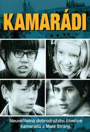 Kamarádi streaming