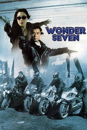 Wonder Seven streaming