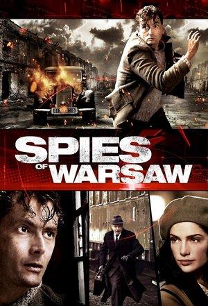 Spies of Warsaw streaming