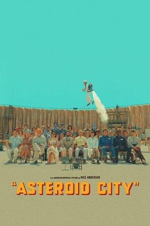 Asteroid City streaming