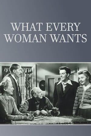 What Every Woman Wants streaming