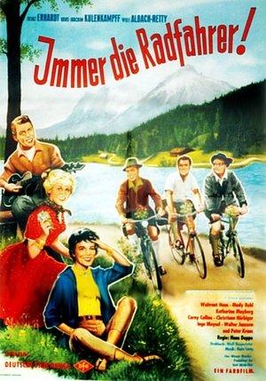 Immer die Radfahrer streaming