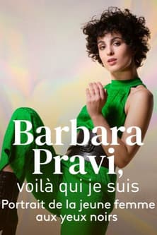 Barbara Pravi, that's who I am streaming