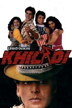 Khiladi streaming