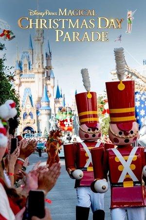 Disney Parks Magical Christmas Day Parade streaming