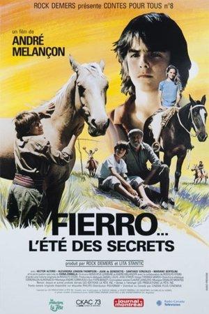 Fierro... L'été des Secrets streaming