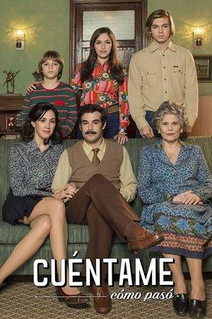 Cuéntame cómo pasó streaming