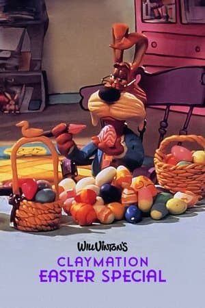 Will Vinton's Claymation Easter streaming