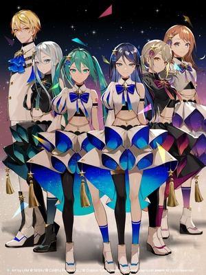 プロジェクトセカイ COLORFUL LIVE 3rd - Evolve - streaming