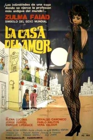 La Casa del Amor streaming