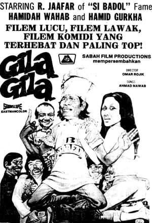 Gila-Gila streaming