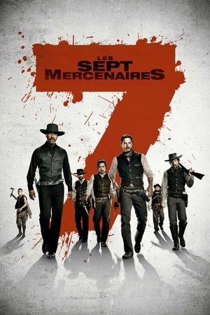 Les Sept Mercenaires streaming
