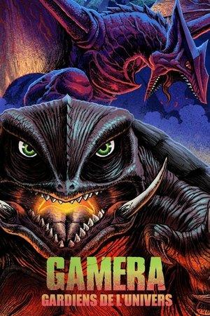 Gamera I - Gardiens de l'Univers streaming