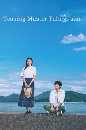 Teasing Master Takagi-san streaming