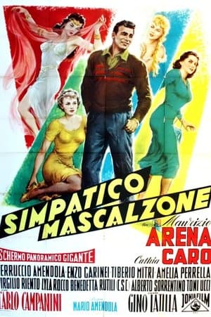 Simpatico mascalzone streaming