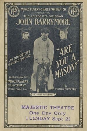 Are You a Mason? streaming
