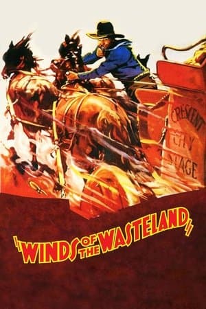 Winds of the Wasteland streaming