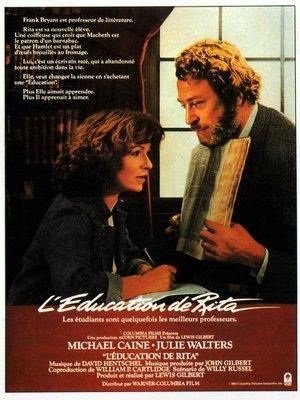 L'Éducation de Rita streaming