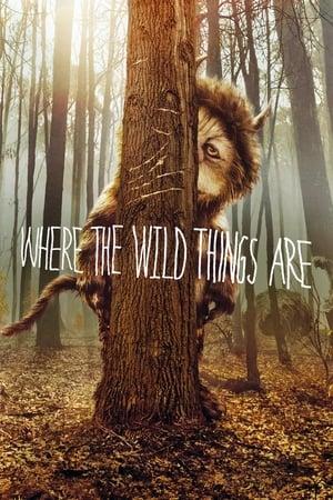 Where the Wild Things Are streaming