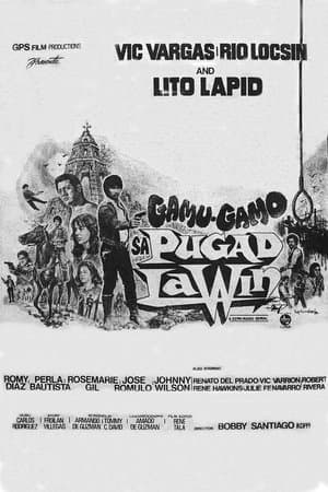 Gamu-gamo sa Pugad Lawin streaming