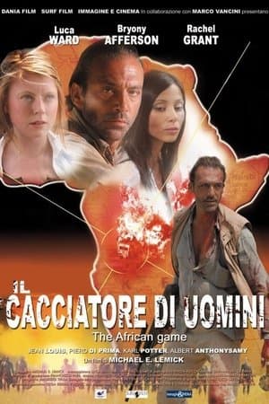 Il cacciatore di uomini streaming