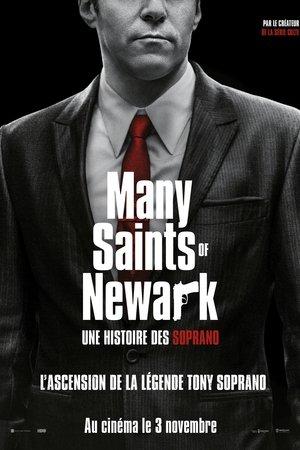 Many Saints Of Newark - Une histoire des Soprano streaming