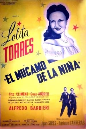 El mucamo de la niña streaming