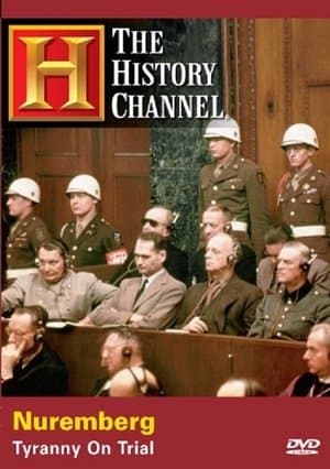 Nuremberg: Tyranny on Trial streaming