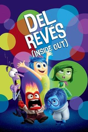 Del revés (Inside Out) streaming