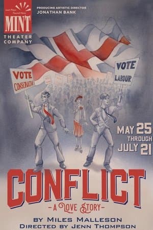 Conflict streaming